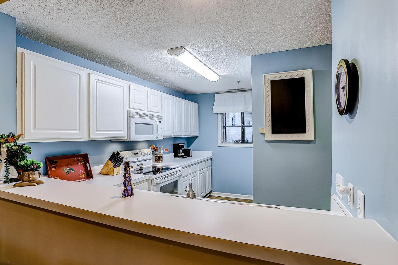 Ferienwohnung Tidewater 4214 North Myrtle Beach Exterior foto