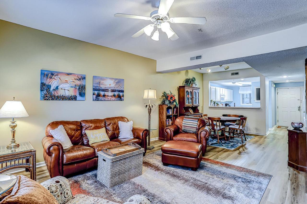 Ferienwohnung Tidewater 4214 North Myrtle Beach Exterior foto
