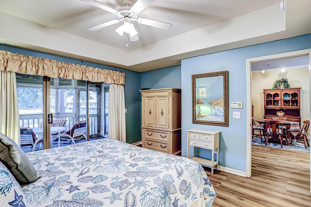 Ferienwohnung Tidewater 4214 North Myrtle Beach Exterior foto